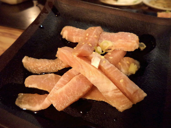 中山區燒肉吃到飽推薦!!炙燒Bar-天使紅蝦+燒肉奢華組合好享受