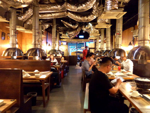 中山區燒肉吃到飽推薦!!炙燒Bar-天使紅蝦+燒肉奢華組合好享受