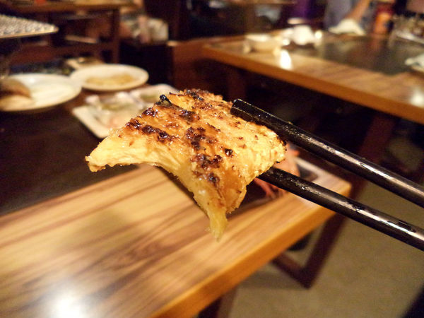 中山區燒肉吃到飽推薦!!炙燒Bar-天使紅蝦+燒肉奢華組合好享受