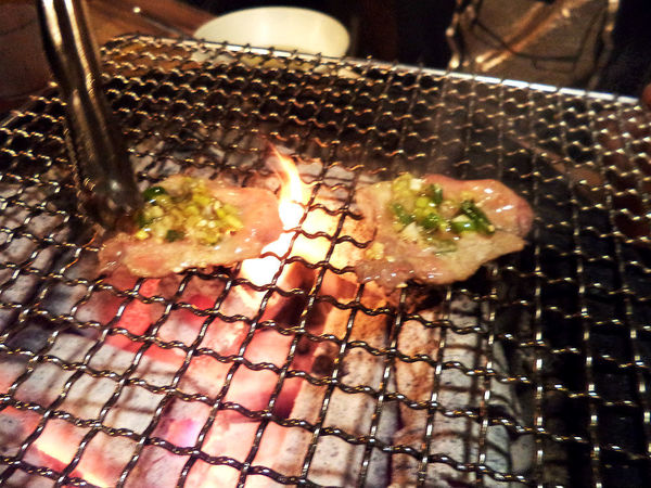 中山區燒肉吃到飽推薦!!炙燒Bar-天使紅蝦+燒肉奢華組合好享受