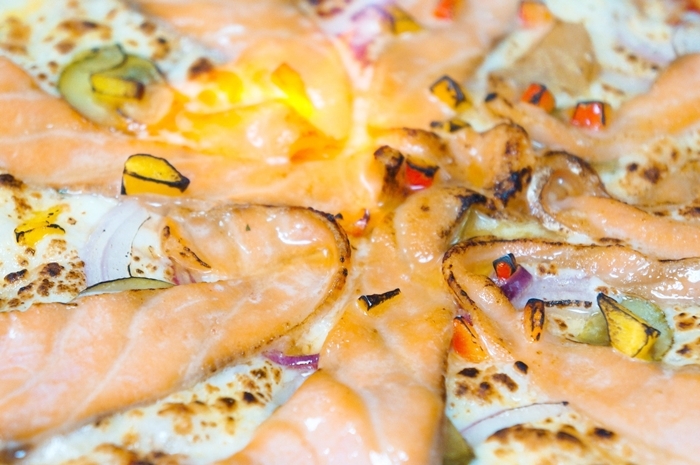 【台北士林區】士林夜市IPIZZA愛披薩，料多美味的純正義式披薩，一吃就上癮！