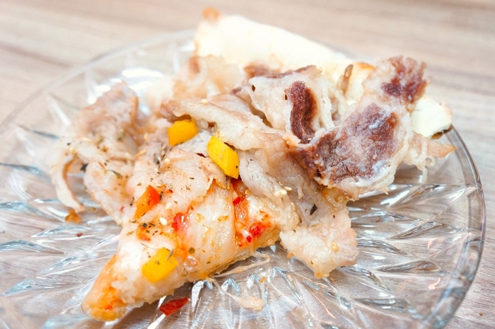 【台北士林區】士林夜市IPIZZA愛披薩，料多美味的純正義式披薩，一吃就上癮！