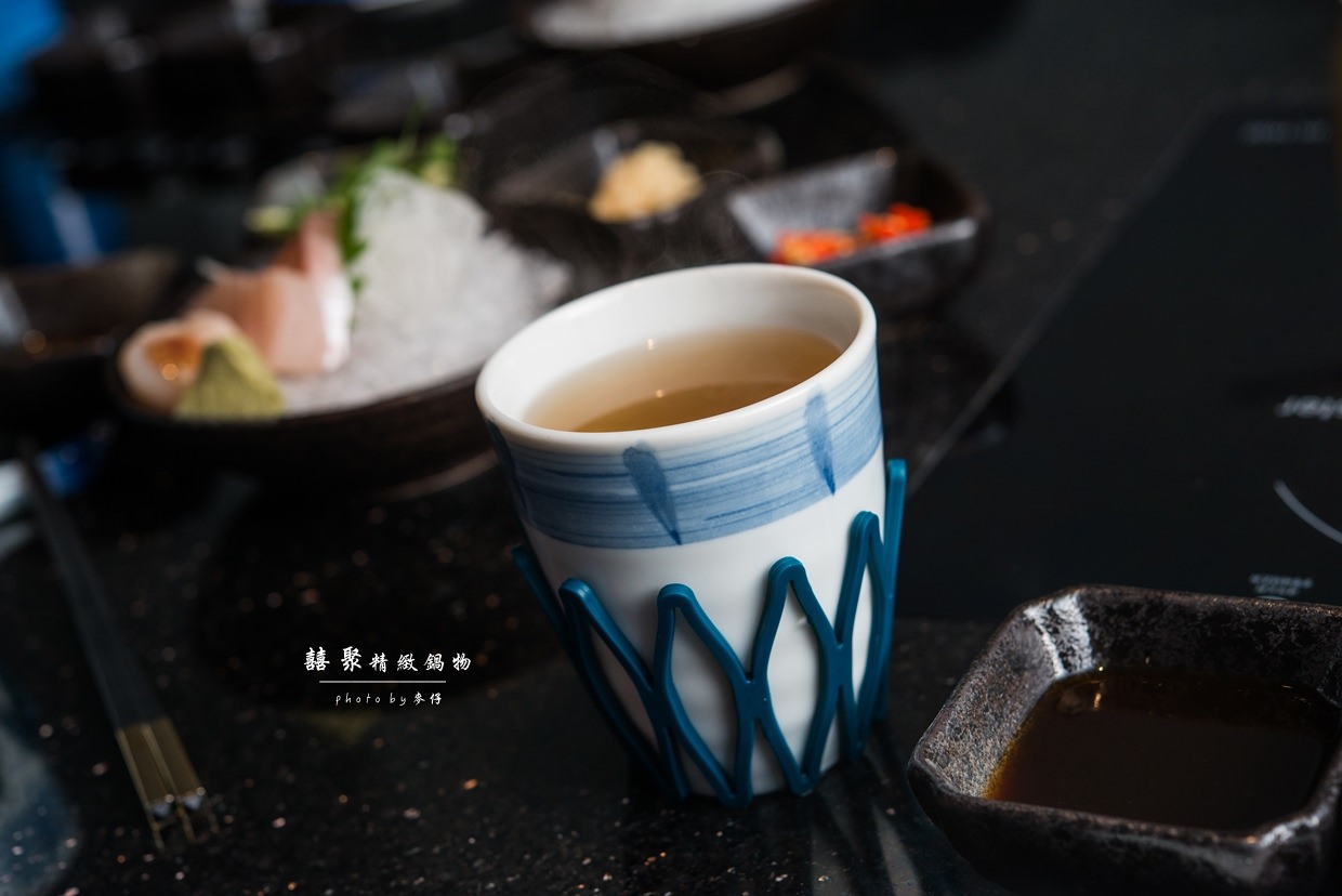 鍋物食記|囍聚精緻鍋物|鹿兒島A5+和牛翼板與頂級神戶盤克夏黑豚的極致鍋物藝品饗宴|捷運國父紀念館鍋物推薦| - 麥仔の生活日記