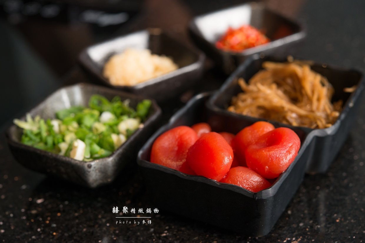 鍋物食記|囍聚精緻鍋物|鹿兒島A5+和牛翼板與頂級神戶盤克夏黑豚的極致鍋物藝品饗宴|捷運國父紀念館鍋物推薦| - 麥仔の生活日記