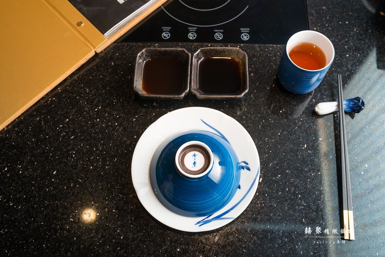 鍋物食記|囍聚精緻鍋物|鹿兒島A5+和牛翼板與頂級神戶盤克夏黑豚的極致鍋物藝品饗宴|捷運國父紀念館鍋物推薦| - 麥仔の生活日記