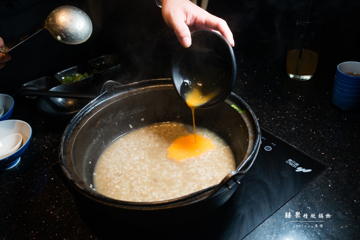 鍋物食記|囍聚精緻鍋物|鹿兒島A5+和牛翼板與頂級神戶盤克夏黑豚的極致鍋物藝品饗宴|捷運國父紀念館鍋物推薦| - 麥仔の生活日記