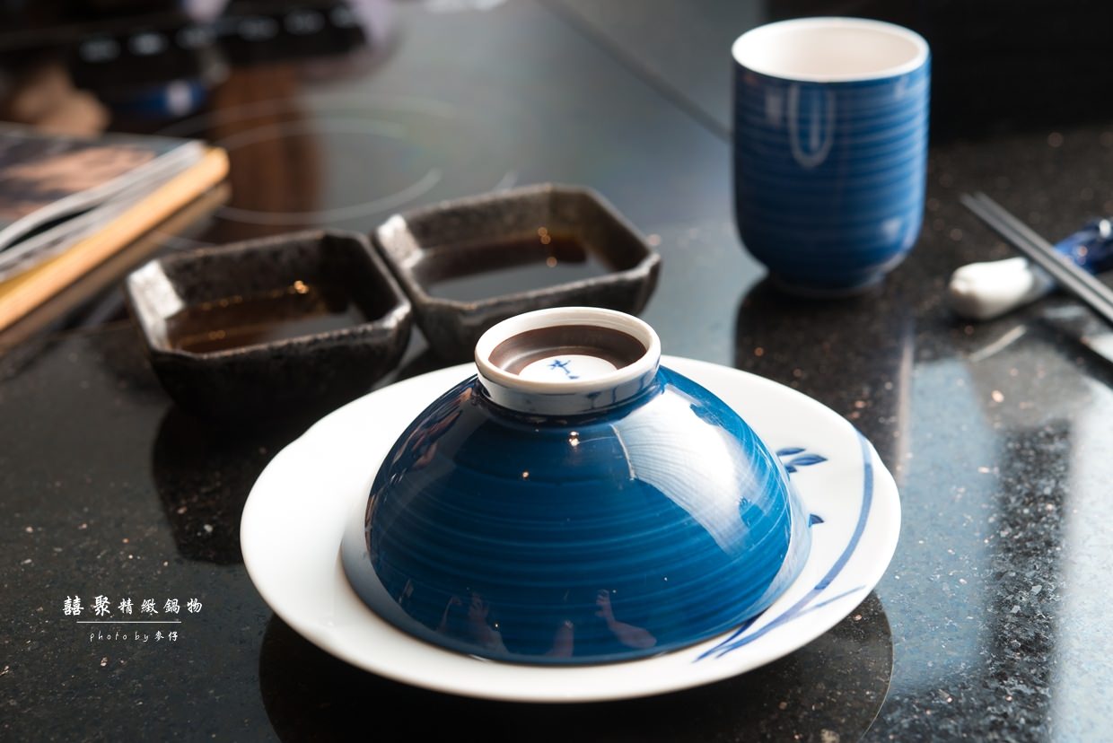 鍋物食記|囍聚精緻鍋物|鹿兒島A5+和牛翼板與頂級神戶盤克夏黑豚的極致鍋物藝品饗宴|捷運國父紀念館鍋物推薦| - 麥仔の生活日記