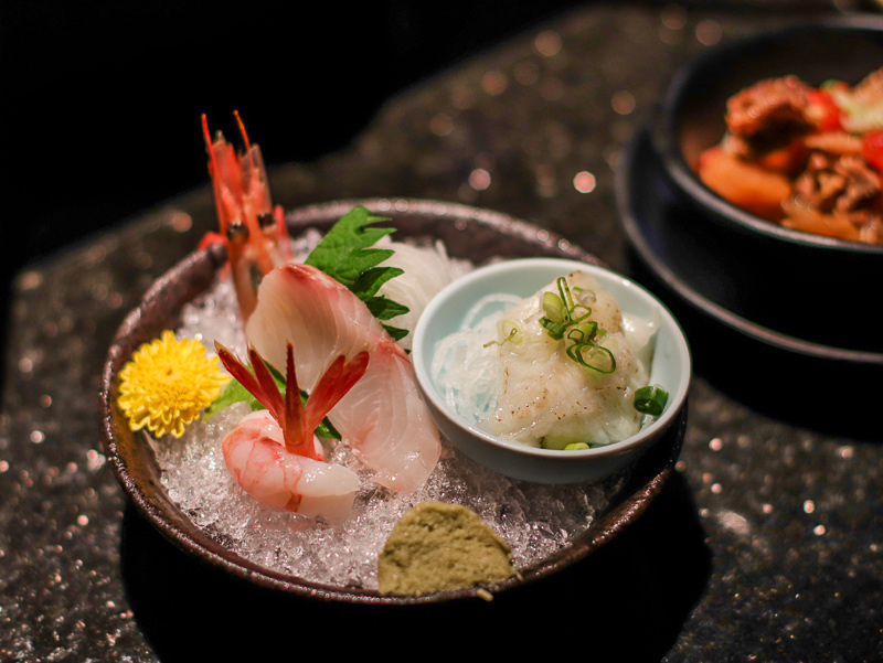 囍聚精緻鍋物，必吃爆卵海膽飯，超頂級新鮮活海鮮火鍋推薦 - Lexies Blog，寫食派