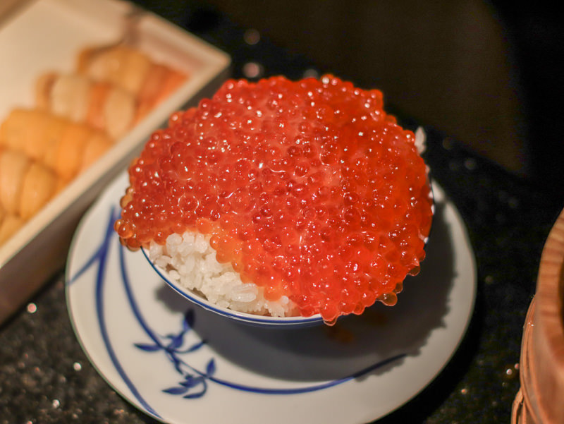 囍聚精緻鍋物，必吃爆卵海膽飯，超頂級新鮮活海鮮火鍋推薦 - Lexies Blog，寫食派