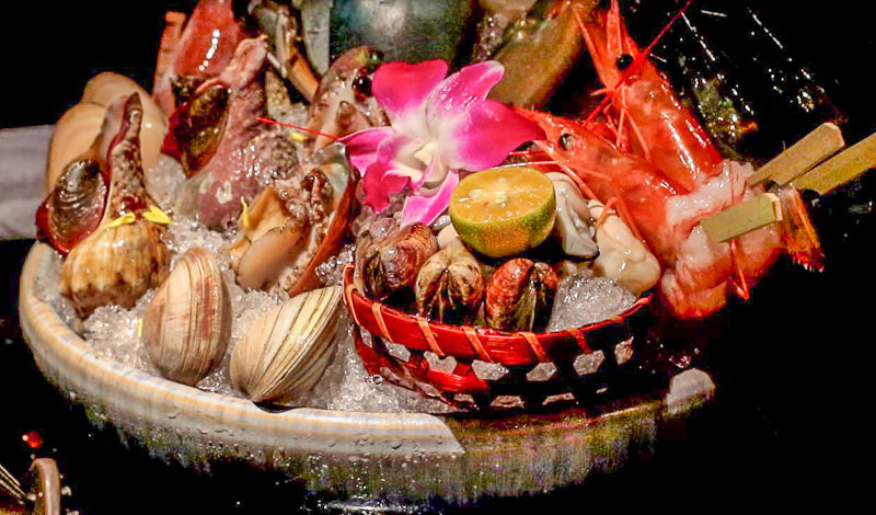 囍聚精緻鍋物，必吃爆卵海膽飯，超頂級新鮮活海鮮火鍋推薦 - Lexies Blog，寫食派