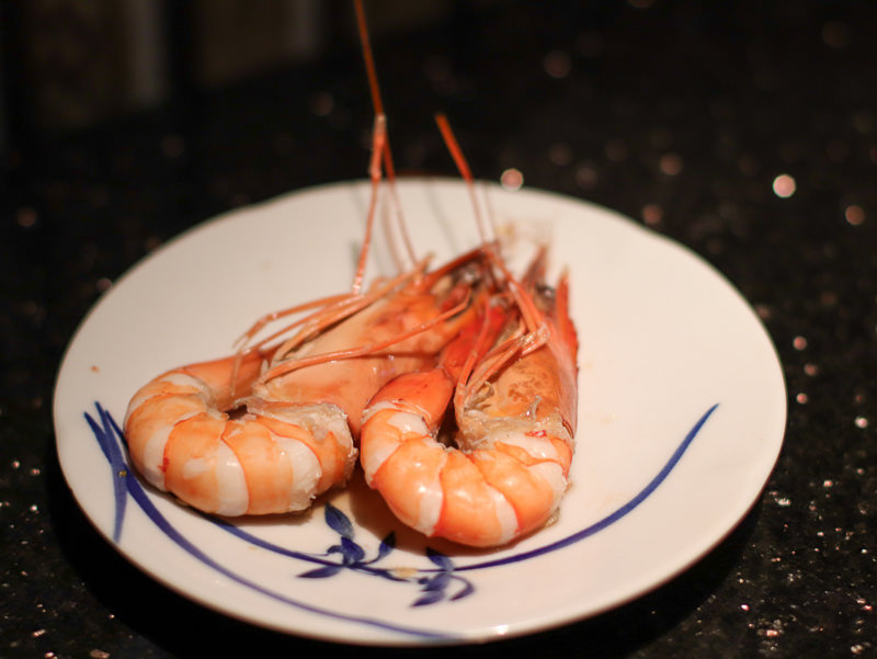 囍聚精緻鍋物，必吃爆卵海膽飯，超頂級新鮮活海鮮火鍋推薦 - Lexies Blog，寫食派