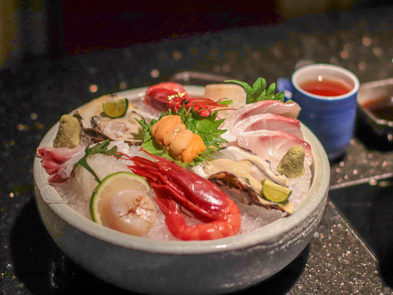 囍聚精緻鍋物，必吃爆卵海膽飯，超頂級新鮮活海鮮火鍋推薦 - Lexies Blog，寫食派