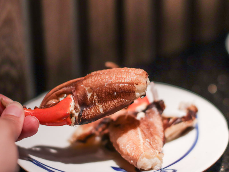 囍聚精緻鍋物，必吃爆卵海膽飯，超頂級新鮮活海鮮火鍋推薦 - Lexies Blog，寫食派