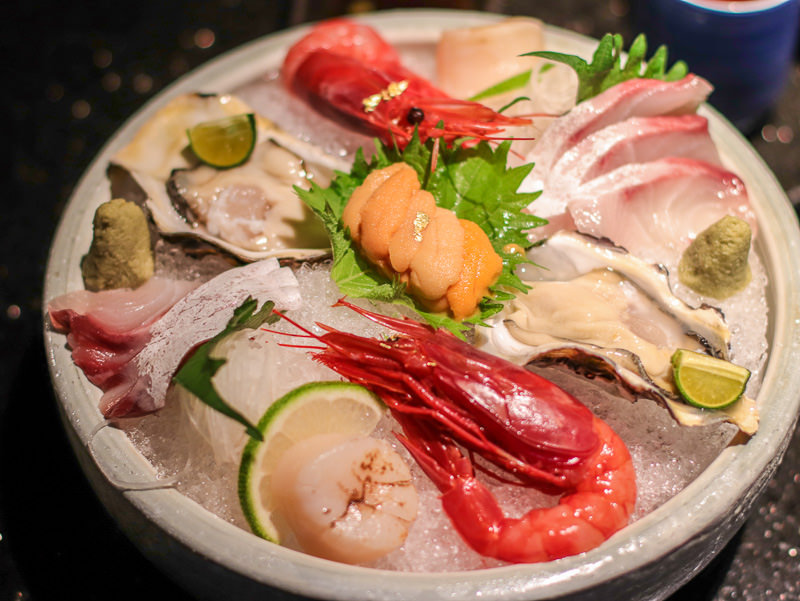 囍聚精緻鍋物，必吃爆卵海膽飯，超頂級新鮮活海鮮火鍋推薦 - Lexies Blog，寫食派