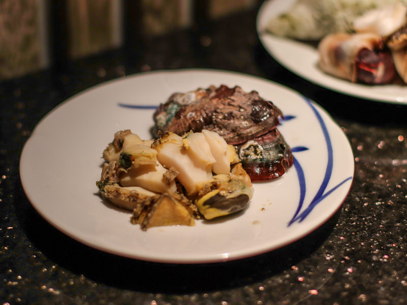 囍聚精緻鍋物，必吃爆卵海膽飯，超頂級新鮮活海鮮火鍋推薦 - Lexies Blog，寫食派