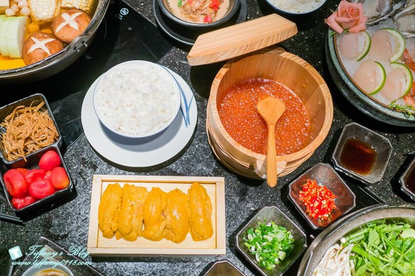 [台北火鍋]囍聚精緻鍋物/現流海鮮頂級食材環境清幽/近國父紀念館捷運站(附完整菜單)