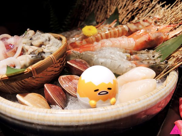 [GS愛吃鬼]國父紀念館站X囍聚 精緻鍋物 X 藝人主播大力推薦 吃得出食材原味的頂級鍋物