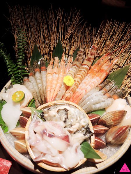 [GS愛吃鬼]國父紀念館站X囍聚 精緻鍋物 X 藝人主播大力推薦 吃得出食材原味的頂級鍋物