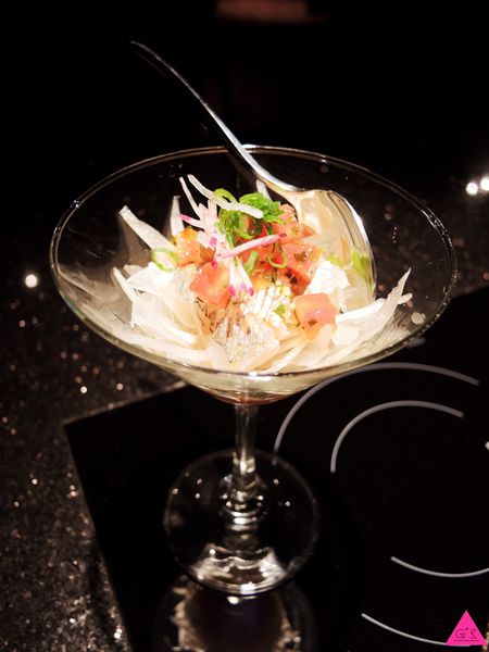 [GS愛吃鬼]國父紀念館站X囍聚 精緻鍋物 X 藝人主播大力推薦 吃得出食材原味的頂級鍋物