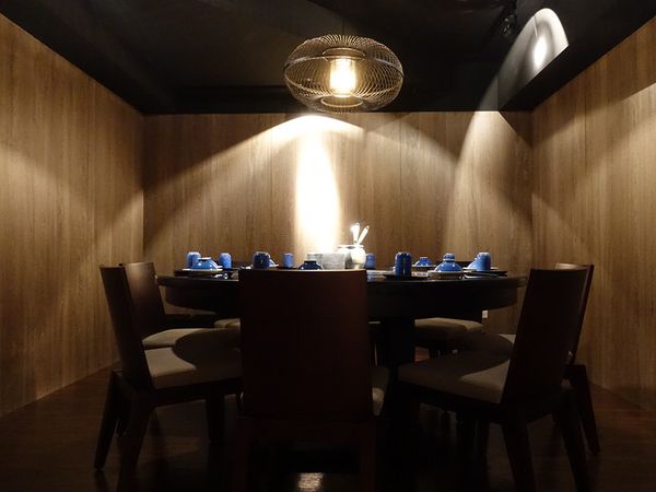 《囍聚精緻鍋物》海釣鮮饌直送火鍋裡，把新鮮抬到最高規格！