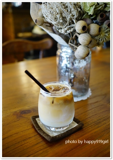 [台北中山]溫馨質樸的咖啡小館。不提供訂位服務★Hoto Cafe