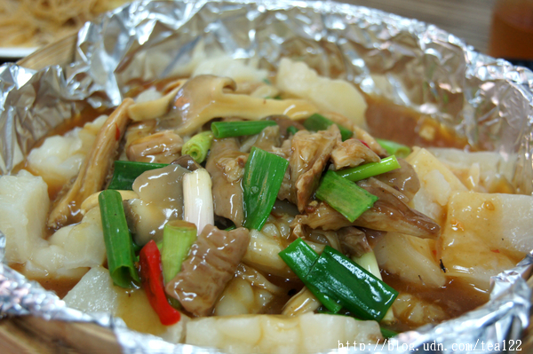 《台中。美食》古早味甘蔗鴨、老菜脯布袋雞阿禧師懷舊餐廳尋年味