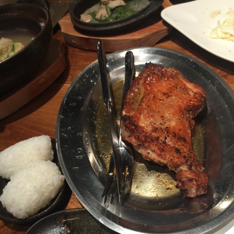[台北記食] 微風廣場 八兵衛博多串燒