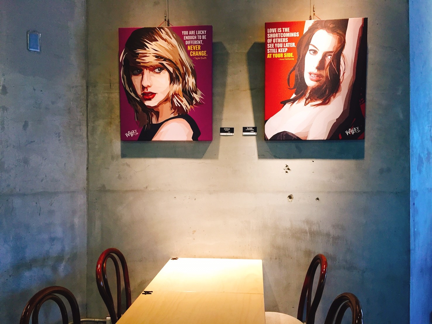 【台中】勤美附近 Isit 餐點每個都看起來超有質感 殺光你的記憶體 適合逛完勤美後坐下休息吹冷氣