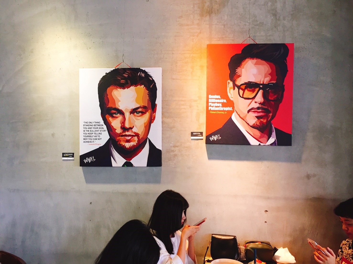 【台中】勤美附近 Isit 餐點每個都看起來超有質感 殺光你的記憶體 適合逛完勤美後坐下休息吹冷氣