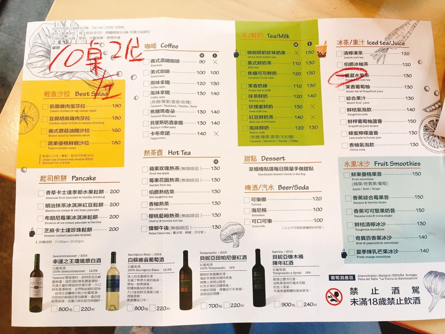 Isit餐點DM Isit餐點DM