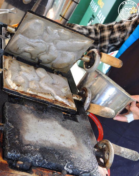 親親純蛋糕：呷飽祙【桃園大溪･親親純蛋糕】還有特別的菓露鬆餅