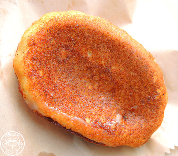 親親純蛋糕：呷飽祙【桃園大溪･親親純蛋糕】還有特別的菓露鬆餅