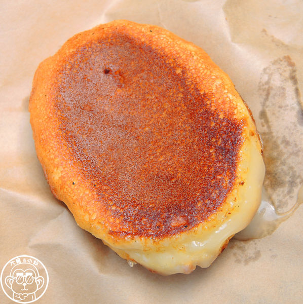 親親純蛋糕：呷飽祙【桃園大溪･親親純蛋糕】還有特別的菓露鬆餅