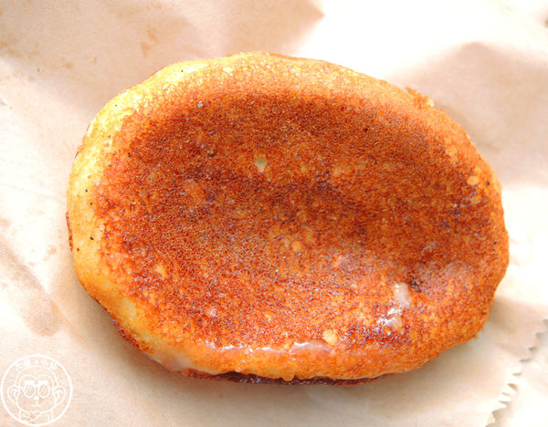 親親純蛋糕：呷飽祙【桃園大溪･親親純蛋糕】還有特別的菓露鬆餅