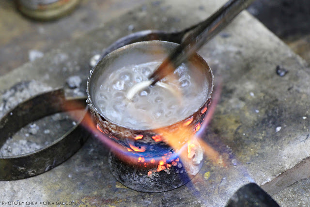 台中北屯│喬安格斯珠寶學院＊台中金工體驗課程推薦。原來自己也能做出質感飾品！