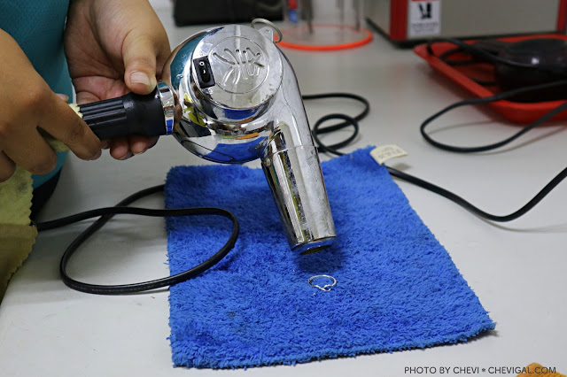 台中北屯│喬安格斯珠寶學院＊台中金工體驗課程推薦。原來自己也能做出質感飾品！