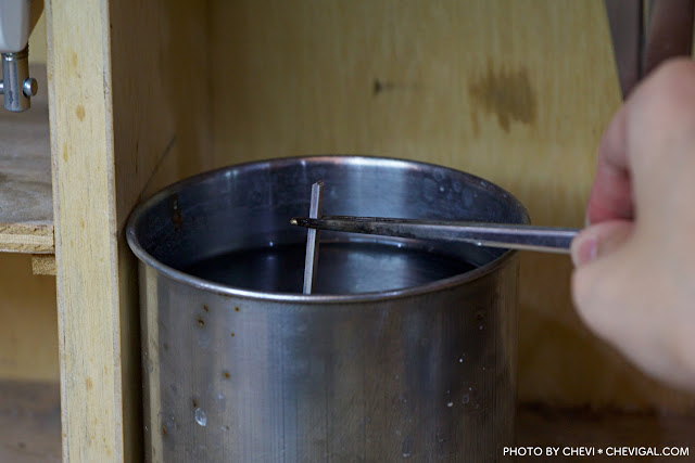 台中北屯│喬安格斯珠寶學院＊台中金工體驗課程推薦。原來自己也能做出質感飾品！