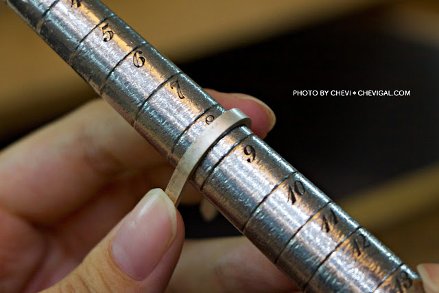 台中北屯│喬安格斯珠寶學院＊台中金工體驗課程推薦。原來自己也能做出質感飾品！