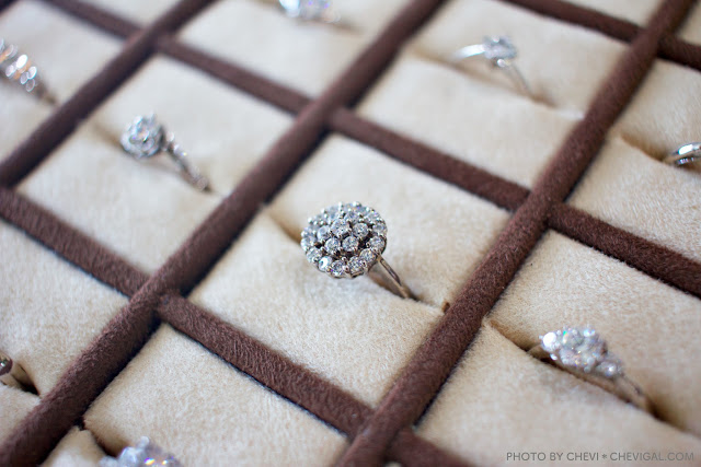 台中北屯│喬安格斯珠寶學院＊台中金工體驗課程推薦。原來自己也能做出質感飾品！