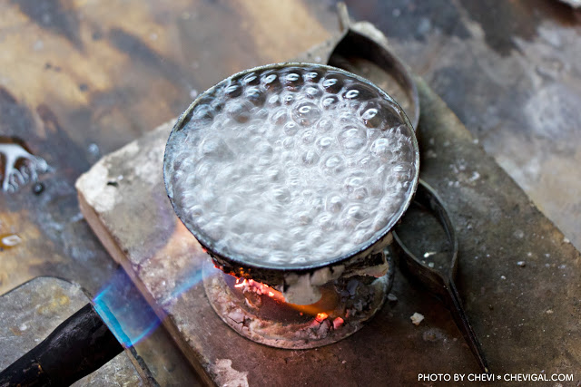 台中北屯│喬安格斯珠寶學院＊台中金工體驗課程推薦。原來自己也能做出質感飾品！