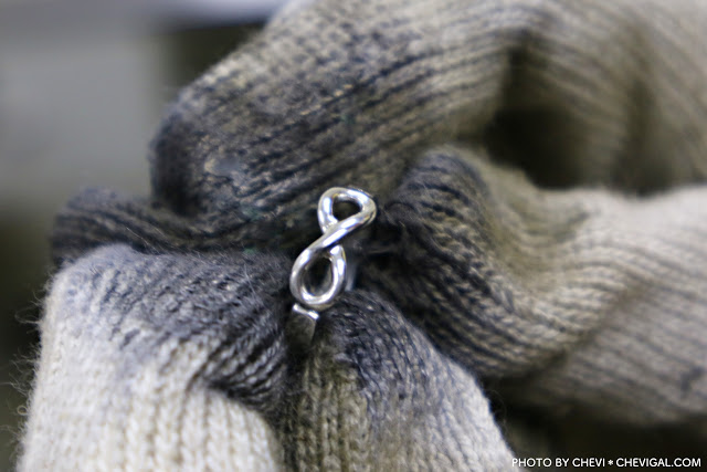 台中北屯│喬安格斯珠寶學院＊台中金工體驗課程推薦。原來自己也能做出質感飾品！