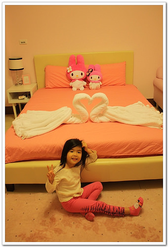 《幸福行》墾丁民宿‧晴天民宿2館(晴陽光民宿)~車城海生館住宿