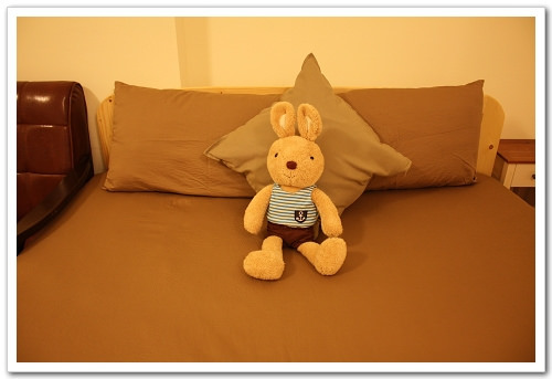 《幸福行》墾丁民宿‧晴天民宿2館(晴陽光民宿)~車城海生館住宿