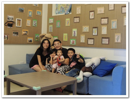 《幸福行》墾丁民宿‧晴天民宿2館(晴陽光民宿)~車城海生館住宿