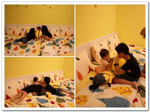 《幸福行》墾丁民宿‧晴天民宿2館(晴陽光民宿)~車城海生館住宿