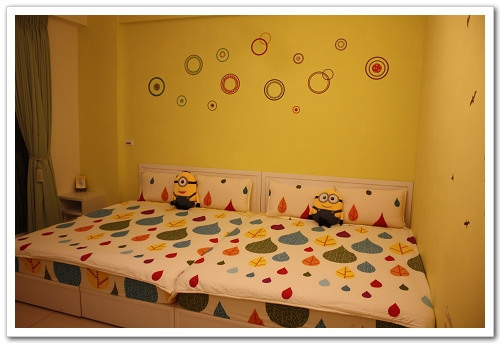 《幸福行》墾丁民宿‧晴天民宿2館(晴陽光民宿)~車城海生館住宿