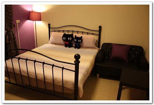 《幸福行》墾丁民宿‧晴天民宿2館(晴陽光民宿)~車城海生館住宿