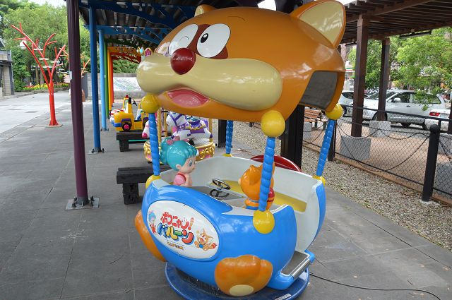 竹東動漫園區37