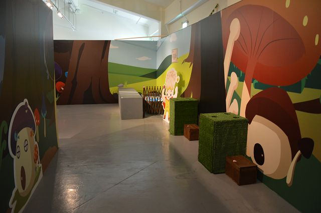 竹東動漫園區25