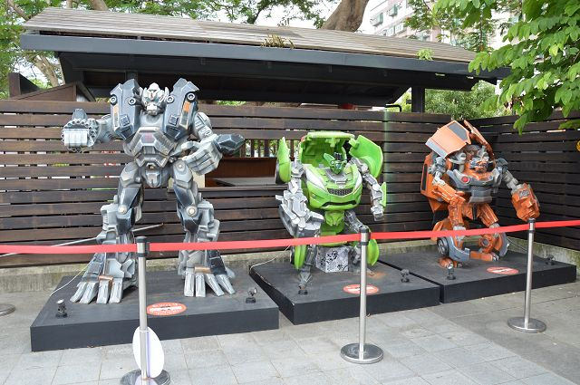 竹東動漫園區39